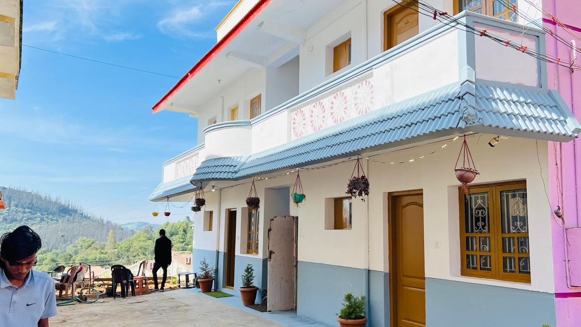 Hidden Doors Apartment อูตี ภายนอก รูปภาพ