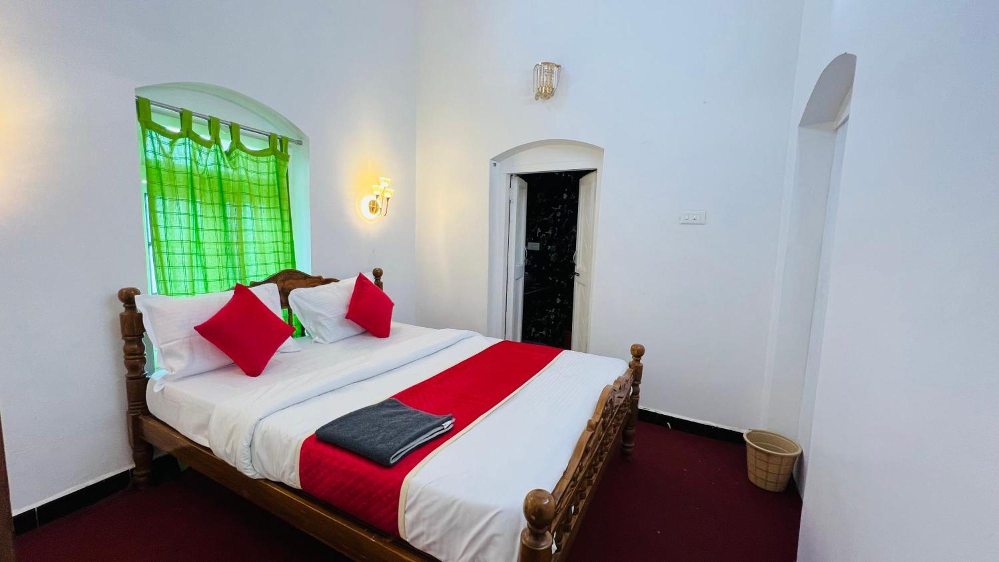 Hidden Doors Apartment อูตี ภายนอก รูปภาพ