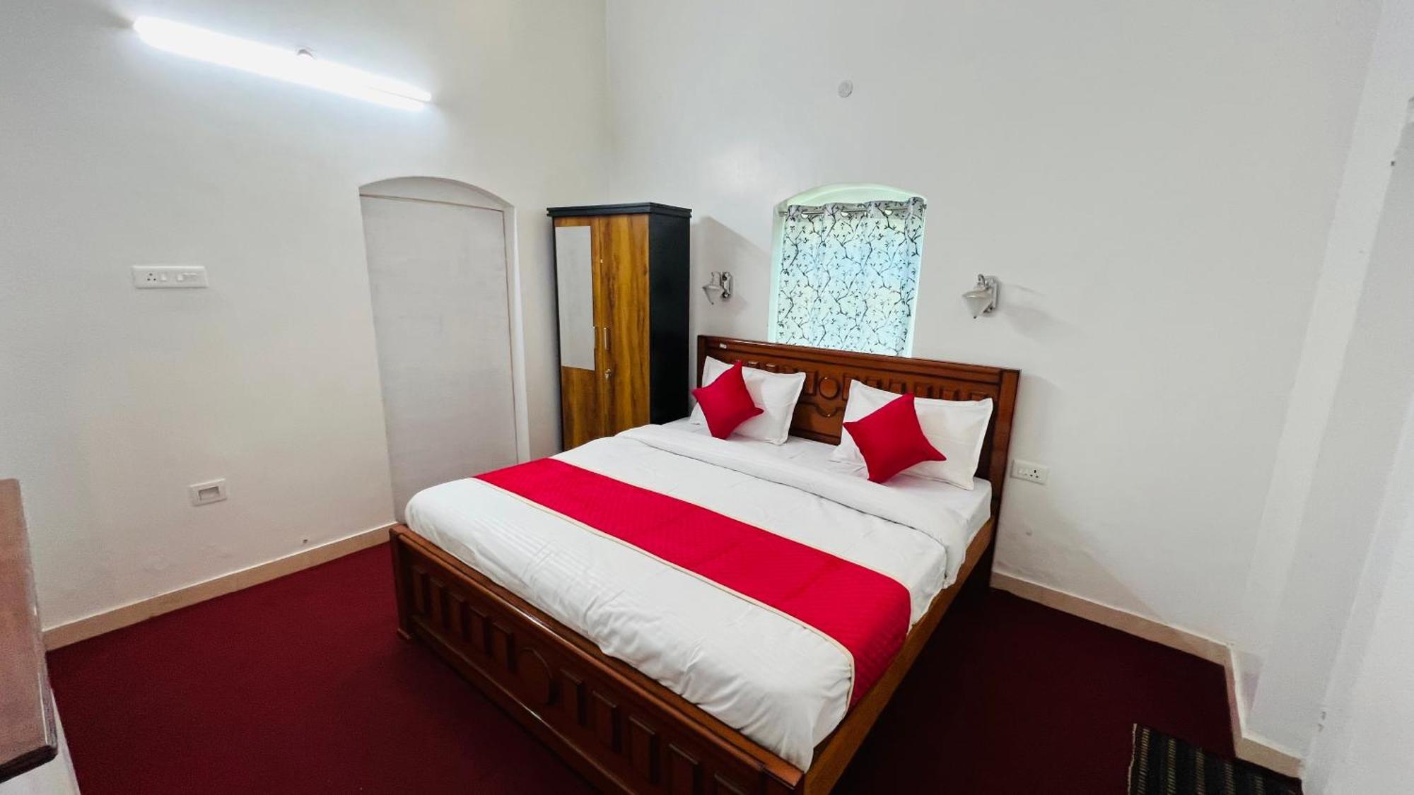 Hidden Doors Apartment อูตี ภายนอก รูปภาพ