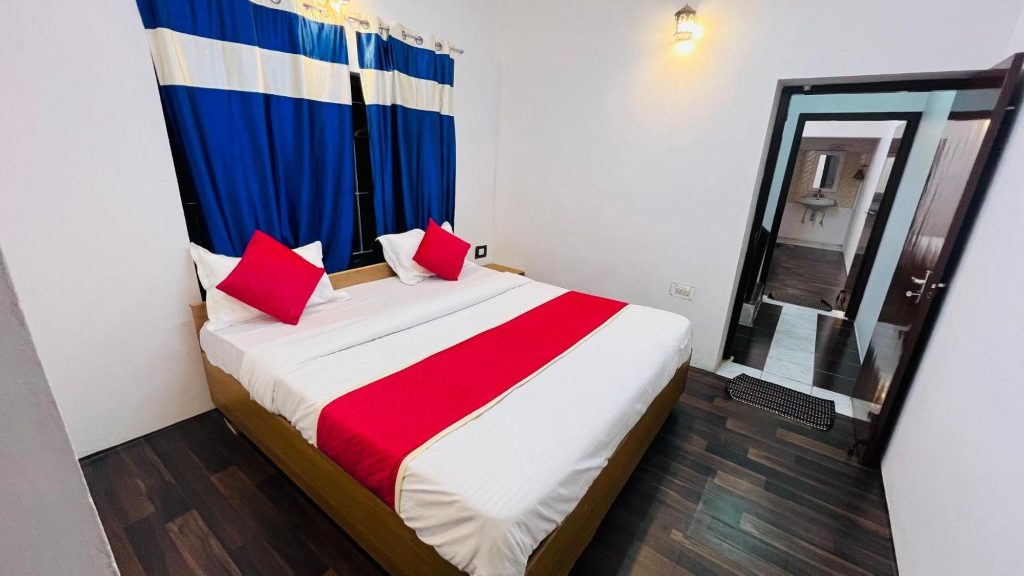 Hidden Doors Apartment อูตี ภายนอก รูปภาพ