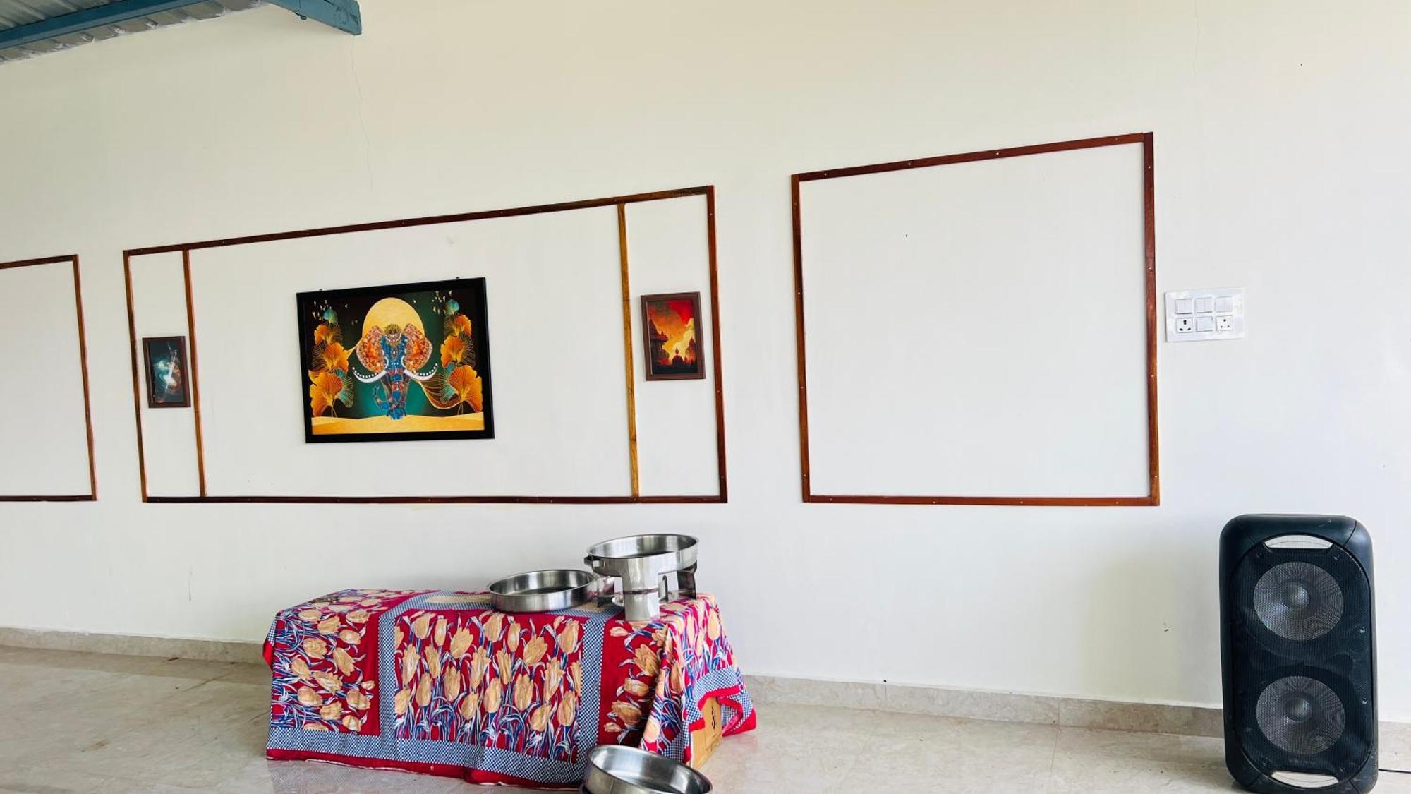 Hidden Doors Apartment อูตี ภายนอก รูปภาพ
