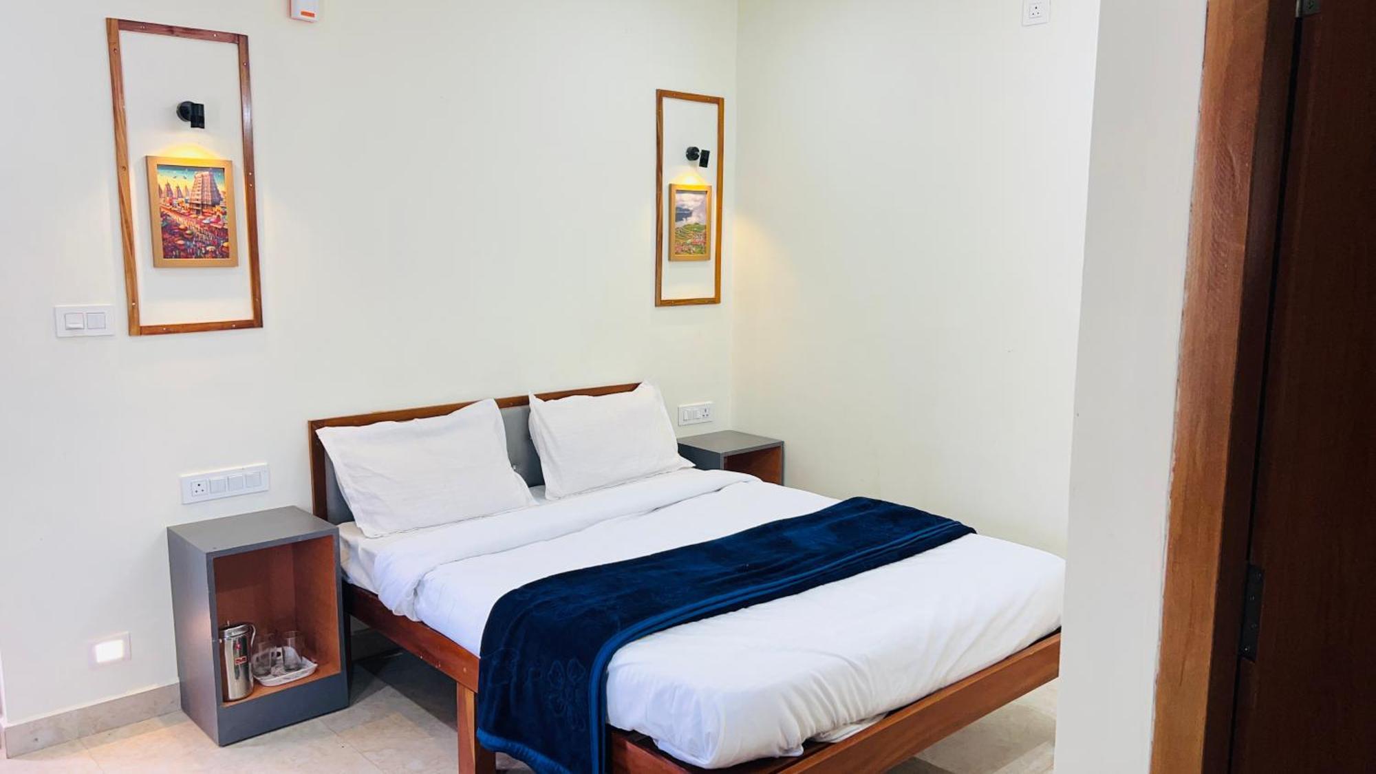 Hidden Doors Apartment อูตี ภายนอก รูปภาพ