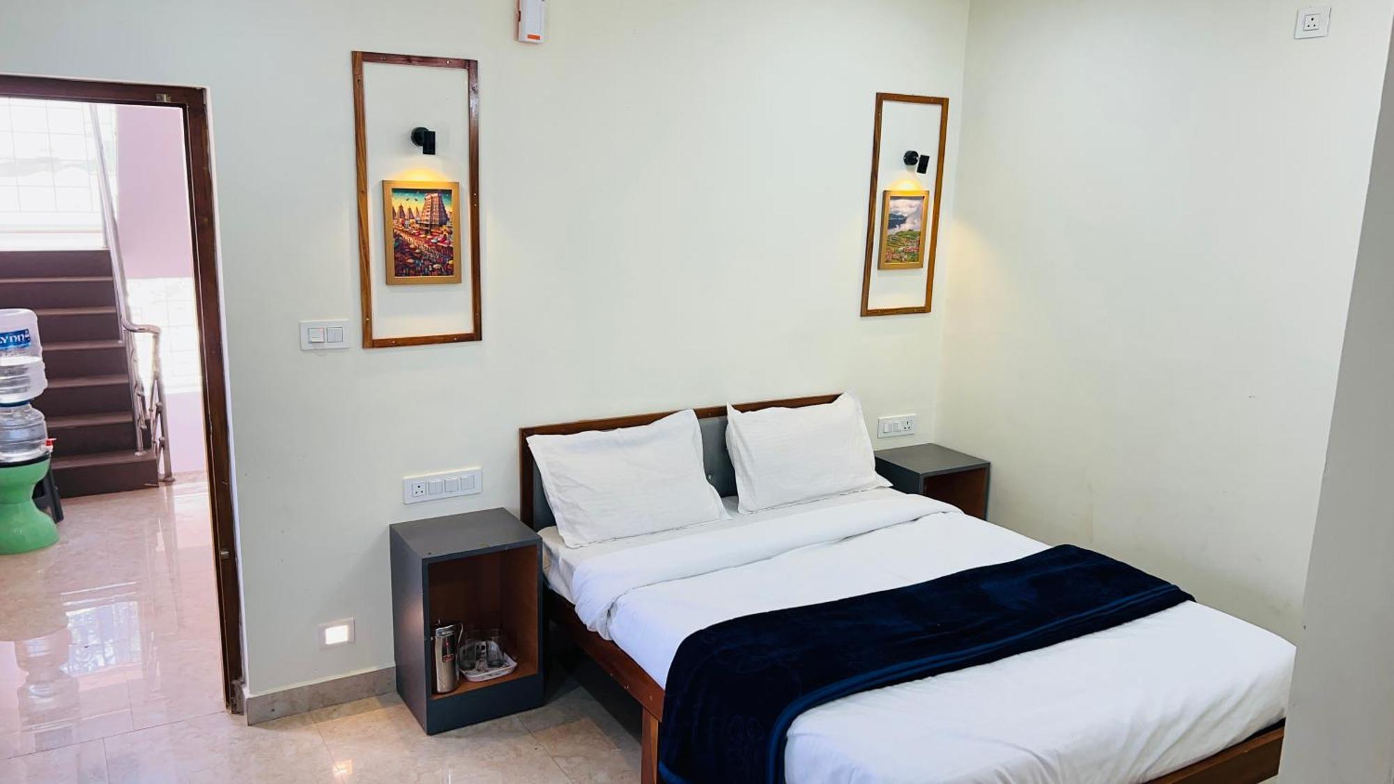 Hidden Doors Apartment อูตี ภายนอก รูปภาพ