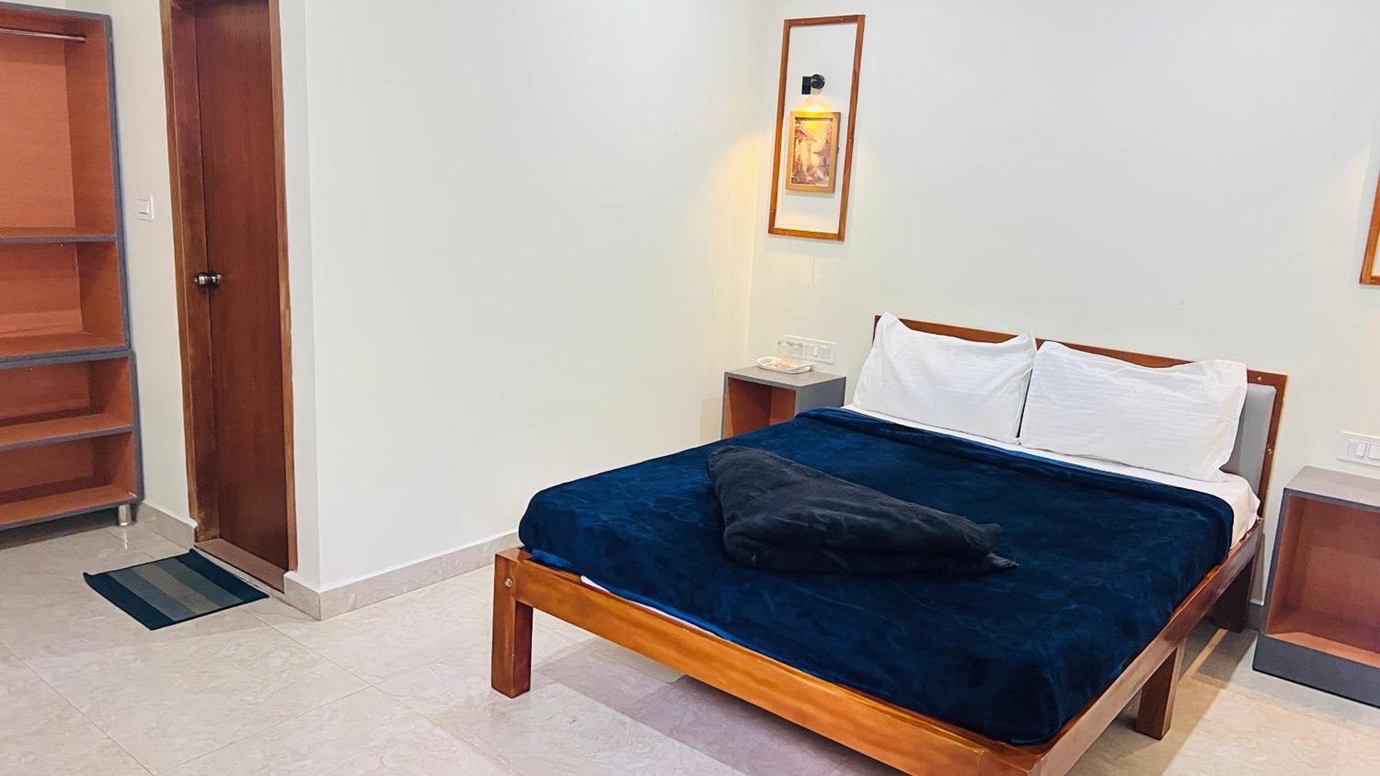 Hidden Doors Apartment อูตี ภายนอก รูปภาพ