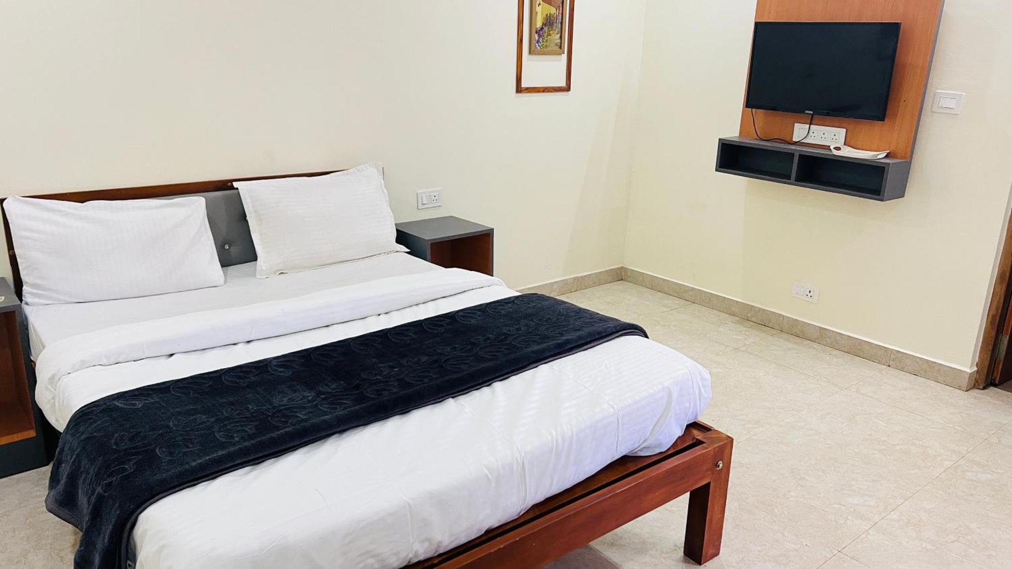 Hidden Doors Apartment อูตี ภายนอก รูปภาพ