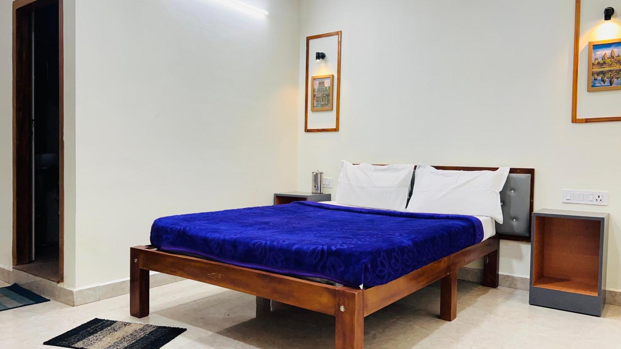 Hidden Doors Apartment อูตี ภายนอก รูปภาพ