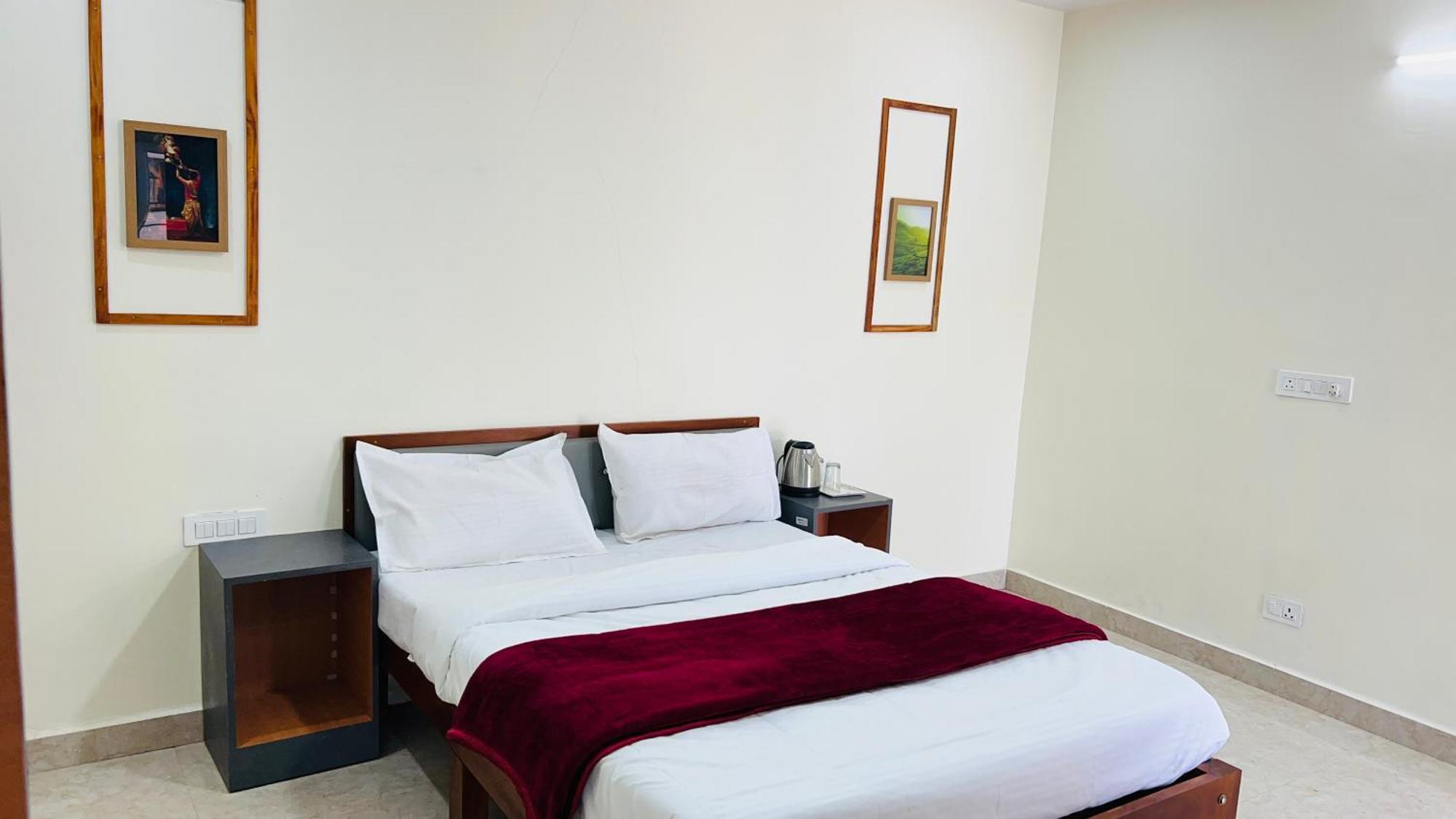 Hidden Doors Apartment อูตี ภายนอก รูปภาพ