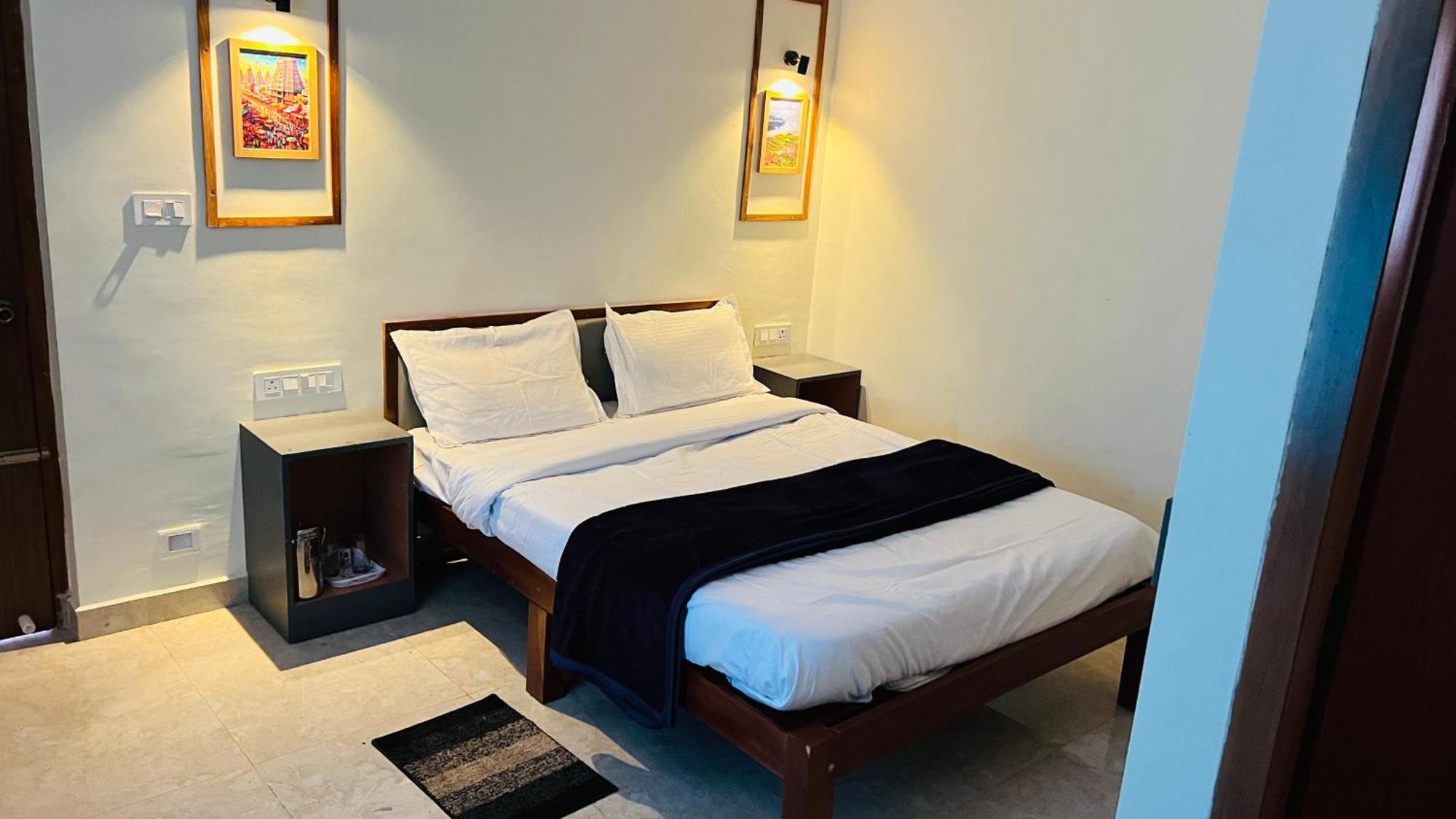 Hidden Doors Apartment อูตี ภายนอก รูปภาพ