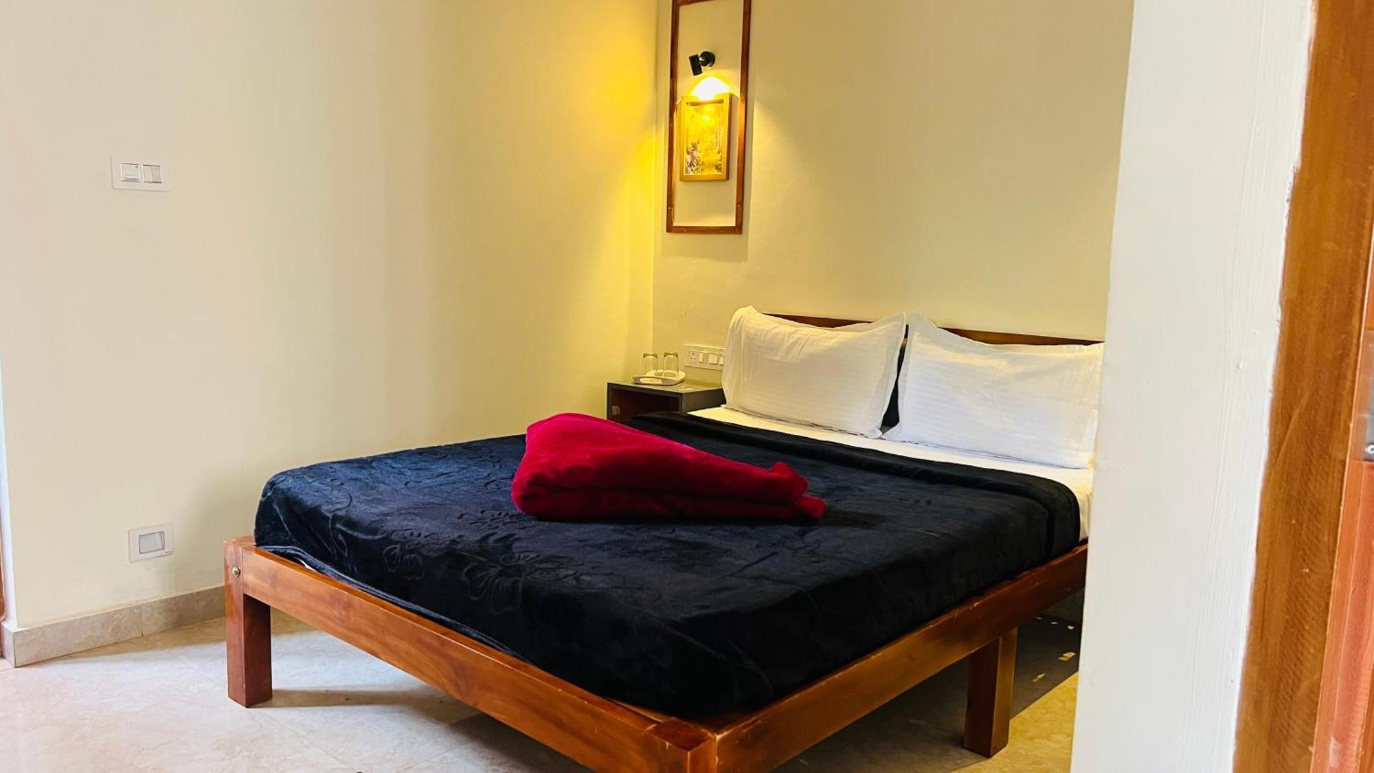 Hidden Doors Apartment อูตี ภายนอก รูปภาพ