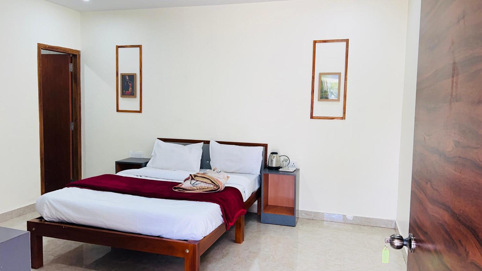 Hidden Doors Apartment อูตี ภายนอก รูปภาพ