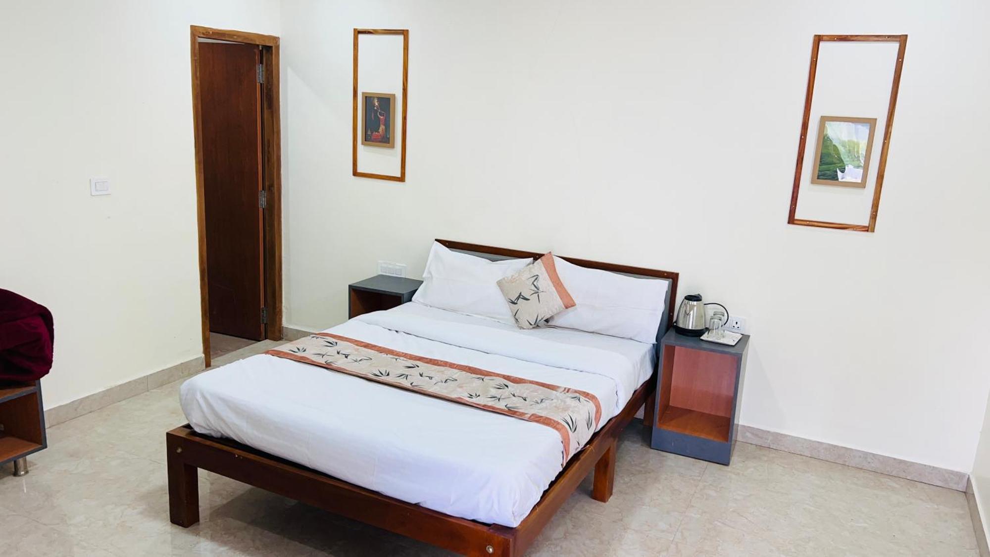 Hidden Doors Apartment อูตี ภายนอก รูปภาพ