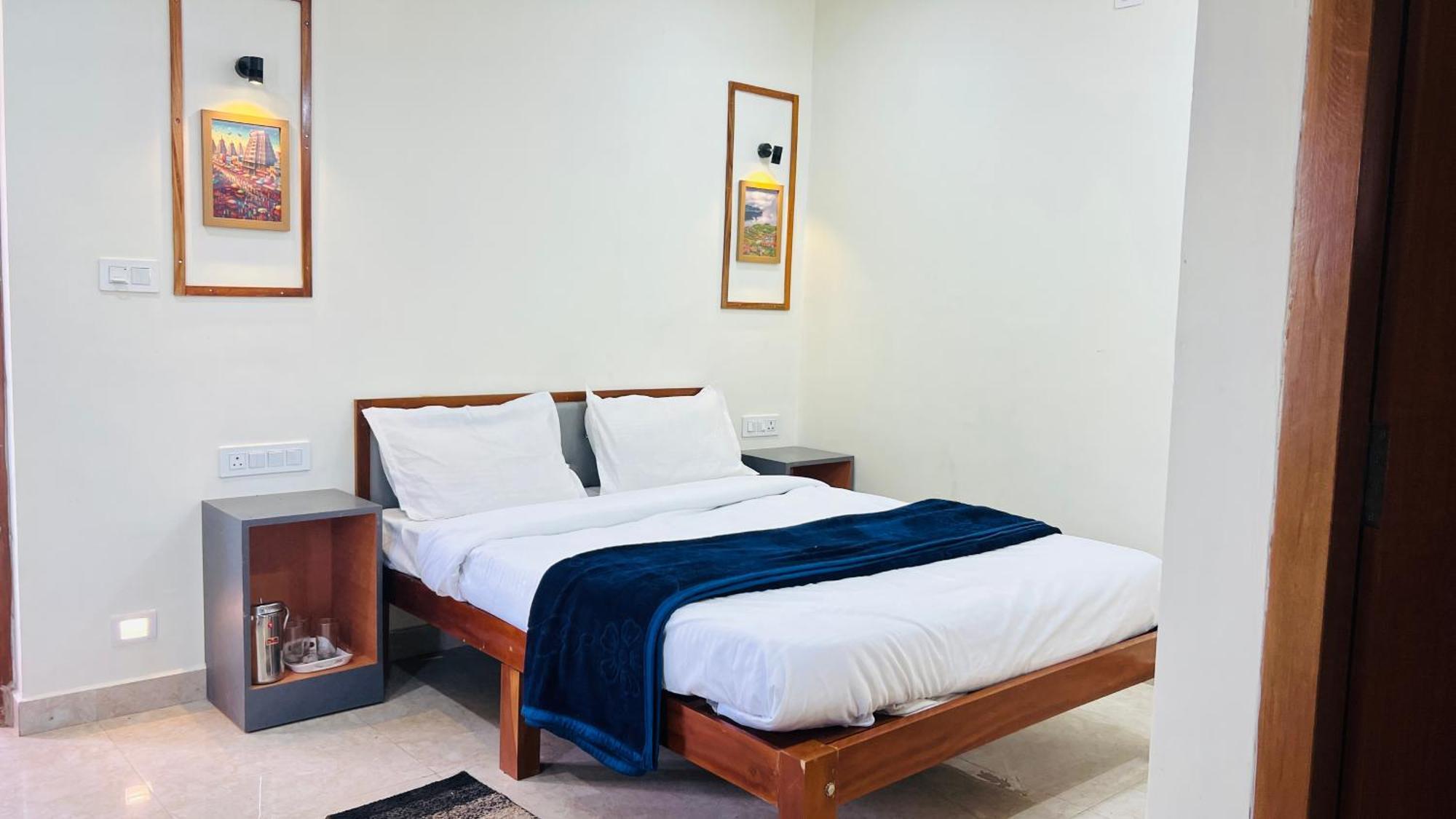 Hidden Doors Apartment อูตี ภายนอก รูปภาพ