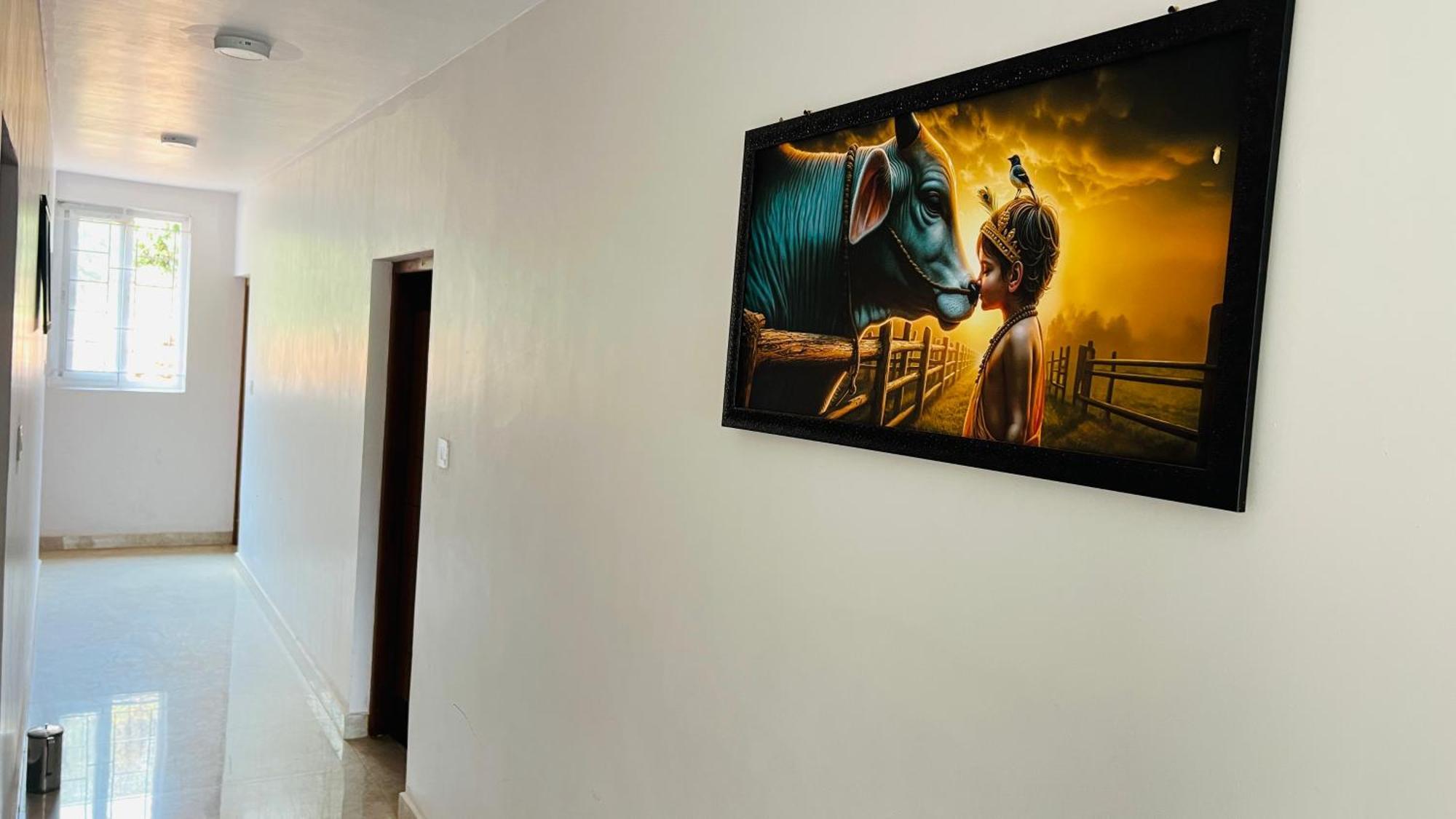 Hidden Doors Apartment อูตี ภายนอก รูปภาพ