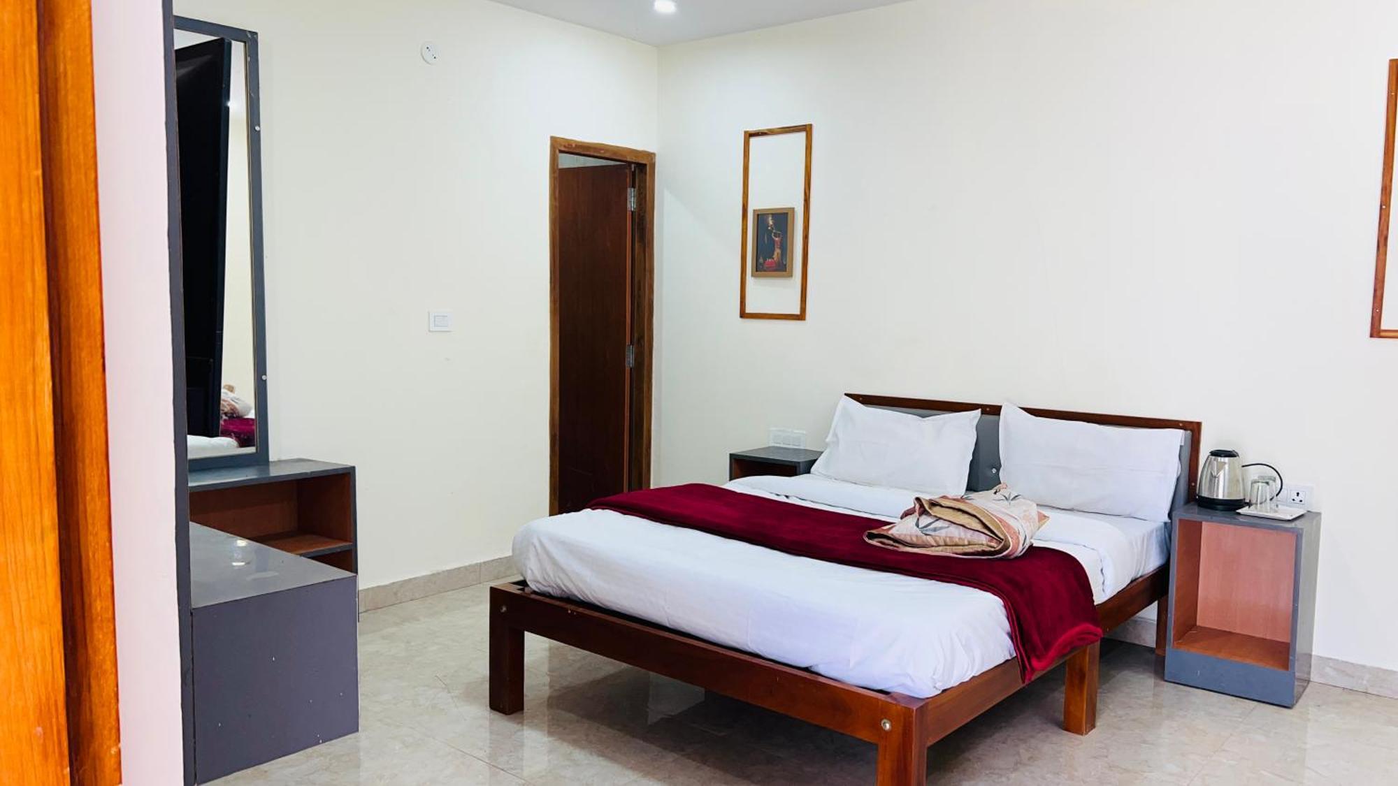 Hidden Doors Apartment อูตี ภายนอก รูปภาพ