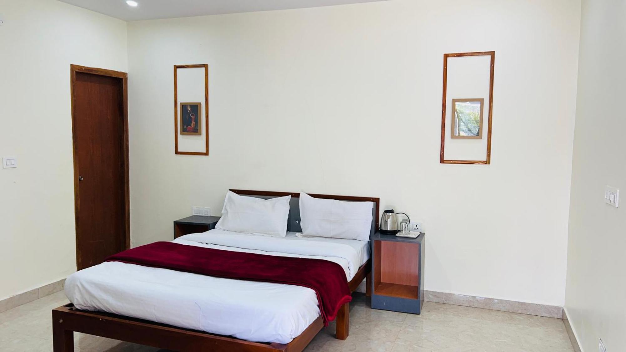 Hidden Doors Apartment อูตี ภายนอก รูปภาพ