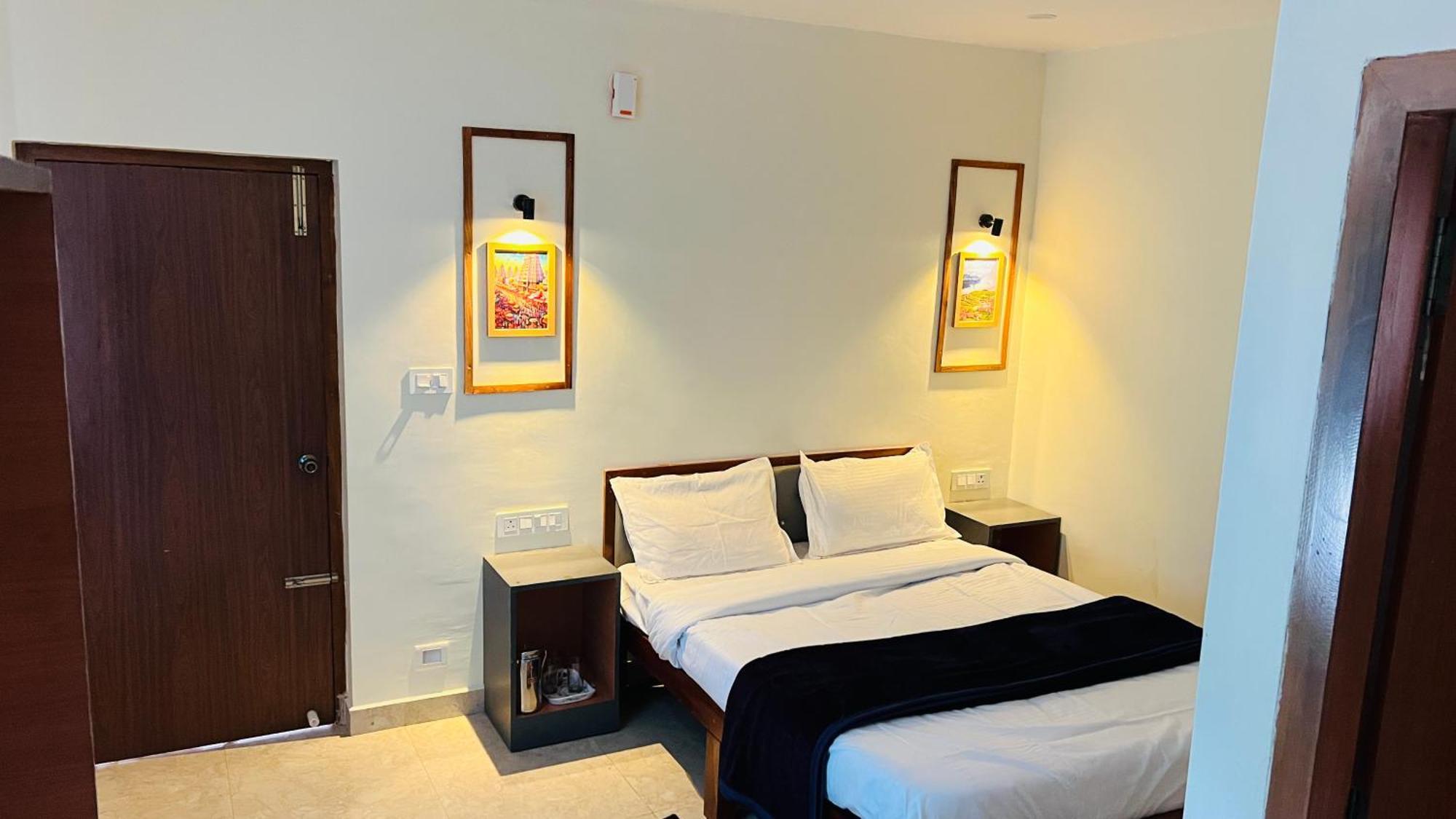 Hidden Doors Apartment อูตี ภายนอก รูปภาพ