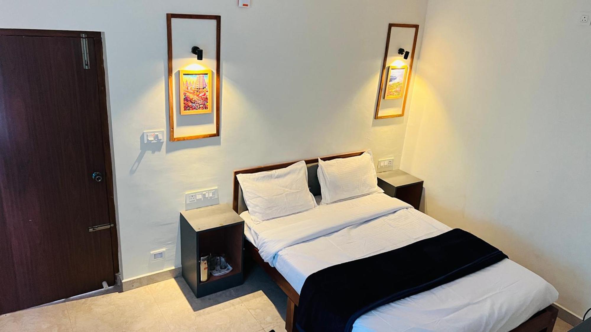 Hidden Doors Apartment อูตี ภายนอก รูปภาพ